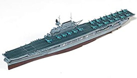 【中古】童友社 1/700 アメリカ海軍 航空母艦 エンタープライズ CV-6 プラモデル 700-ETPS-4500