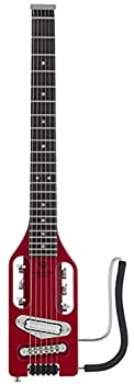 TRAVELER GUITAR トラベラーギター Ultra-Light Red Electric ウルトラ