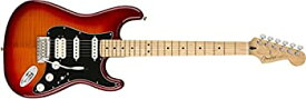 【中古】Fender エレキギター Player StratocasterR HSS Plus Top Maple Fingerboard Aged Cherry Burst