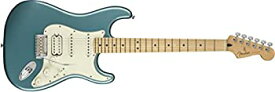 【中古】Fender エレキギター Player StratocasterR HSS Maple Fingerboard Tidepool