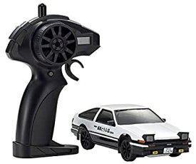 【中古】【未使用未開封】京商 ラジオコントロール 電動 ツーリングカー ファーストミニッツ 頭文字D トヨタ スプリンタートレノ AE86 66601