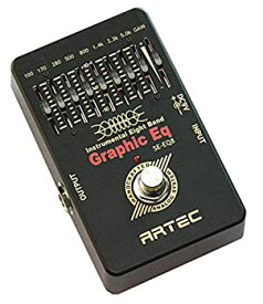 【中古】【未使用未開封】ARTEC エフェクター エレキギター用 8バンド グラフィック イコライザー SE-EQ8