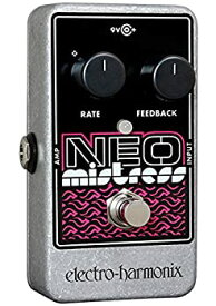 【中古】electro-harmonix エレクトロハーモニクス エフェクター フランジャー Neo Mistress 【国内正規品】