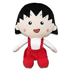 【中古】【未使用未開封】ちびまる子ちゃん ぬいぐるみ まる子 Mサイズ