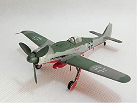 【中古】【未使用未開封】1/72　完成品　37261　ドイツ空軍　フォッケウルフ　Fw-190D-9 本土防空　1945年