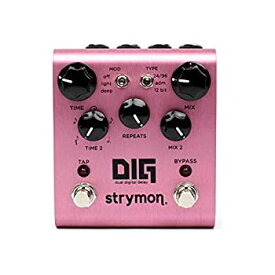 【中古】Strymon　『DIG』 Dual Digital Delay [国内正規品]
