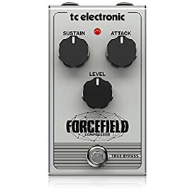 【中古】tc electronic アナログ コンプレッサー FORCEFIELD COMPRESSOR