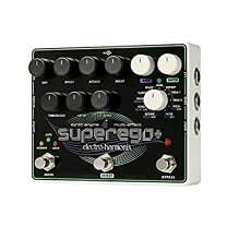 楽天市場】electro harmonix superego＋の通販