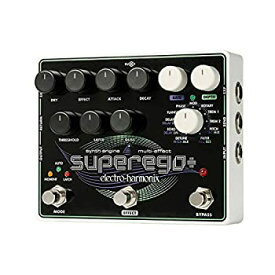【中古】Electro-Harmonix Superego+ ギターシンセエフェクター