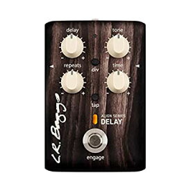 【中古】【未使用未開封】L.R.Baggs Align Series Acoustic Pedals DELAY ディレイ ギターエフェクター