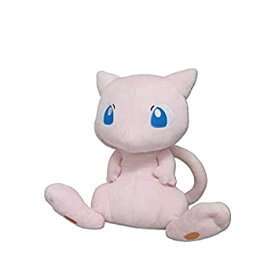 【中古】BigMore! ポケモン 特大ぬいぐるみ ミュウ 高さ43cm