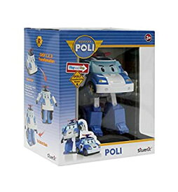 【中古】ロボカーポリー POLI Transforming Robot #83094