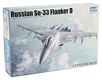 楽天市場】1/48 su-33 フランカー d プラモデル キネティックの通販 