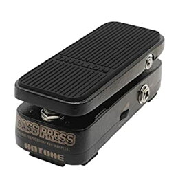 【中古】HOTONE 「BASS PRESS」 BASS専用 Wah & Vol & V/W mode 3 in 1 コンパクト・ペダル[国内正規品]