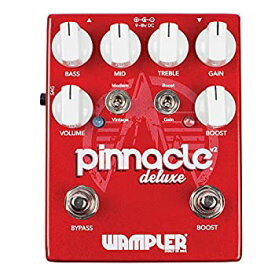 【中古】Wampler Pedals/ワンプラーペダル Pinnacle Deluxe V2