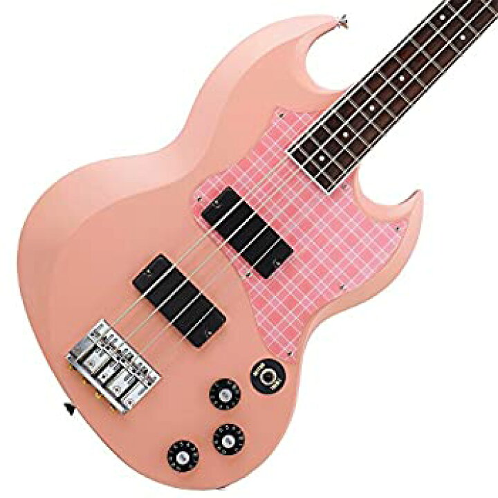 楽天市場】【中古】ESP x バンドリ！ VIPER BASS Rimi BanG Dream 