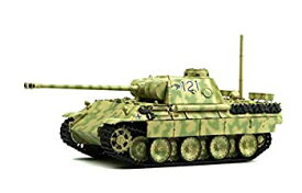 【中古】モンモデル 1/35 ドイツ軍 ドイツ中戦車 Sd.Kfz.171 パンターD型 プラモデル MTS-038