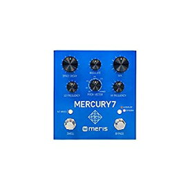 【中古】【未使用未開封】Meris M7P-DST Mercury7 Reverb Pedal リバーブペダル エフェクター