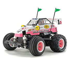 【中古】【未使用未開封】タミヤ 1/10 電動RCカーシリーズ No.673 コミカル マイティフロッグ (WR-02CBシャーシ) 58673