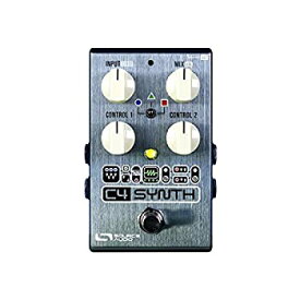 【中古】Source Audio SA249 C4 SYNTH シンセサイザーペダル ギターエフェクター