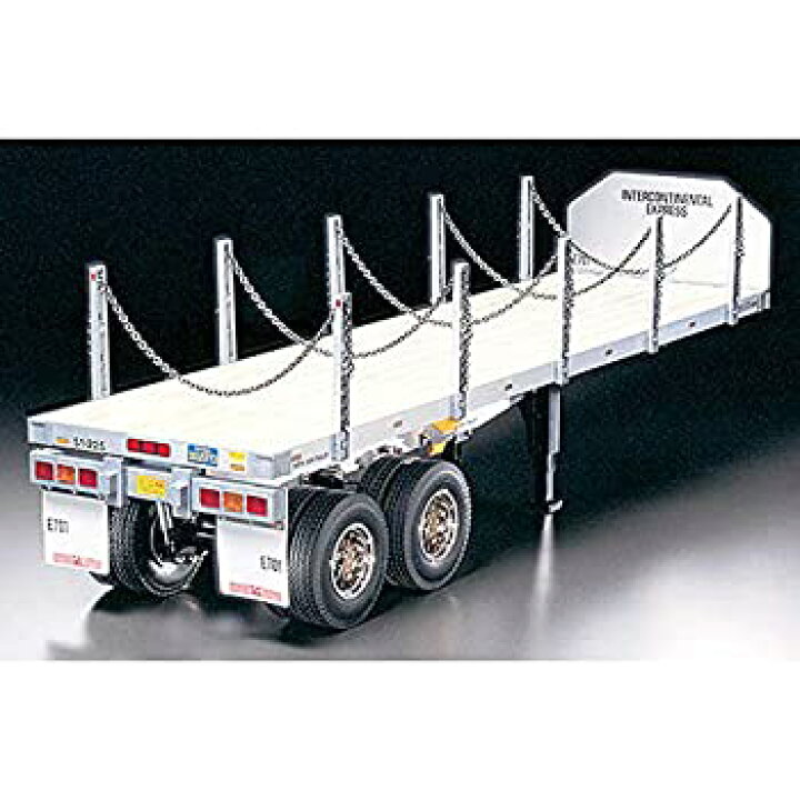 楽天市場】【中古】【未使用未開封】タミヤ 1/14 電動RCビッグトラック 