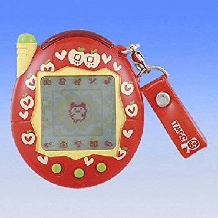 楽天市場】【中古】ケータイかいツー!たまごっちプラス赤いシリーズ 