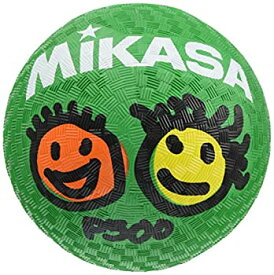 【中古】【未使用未開封】ミカサ(MIKASA) プレイグラウンドボール 幼児向け 直径約13 150~180g 緑 P500 推奨内圧0.15(kgf/?)
