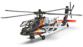 【中古】ドイツレベル 1/48 AH-64D アパッチ オランダ陸軍航空100周年 04896 プラモデル