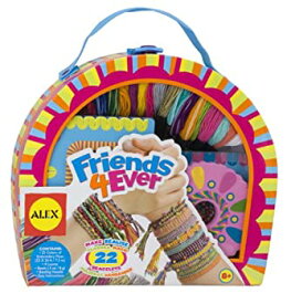 【中古】【未使用未開封】Friends 4 Ever Bracelet Kit