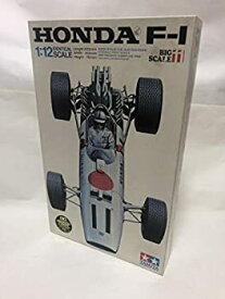 【中古】タミヤ 1/12 ホンダF-1 (1／12 ビッグスケールカー:12011)