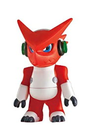 【中古】デジモンクロスウォーズ デジモンソフビシリーズ01 シャウトモン