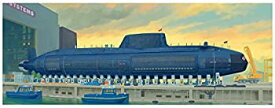 【中古】【未使用未開封】トランペッター 1/144 イギリス海軍 原子力潜水艦 HMS アスチュート プラモデル 05909