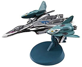 【中古】ハセガワ マクロスシリーズ 劇場版マクロスデルタ VF-31F ジークフリード メッサー機/ハヤテ搭乗機 w/リル・ドラケン 1/72スケール プラモデル 6