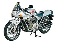 【中古】【未使用未開封】タミヤ 1/6 オートバイシリーズ No.25 スズキ GSX 1100S カタナ プラモデル 16025