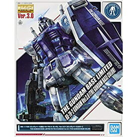 【中古】MG 1/100 ガンダムベース限定 RX-78-2 ガンダム Ver.3.0 [ガンダムベースカラー] 機動戦士ガンダム