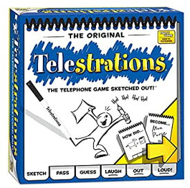 【中古】テレストレーション (Telestrations) ボードゲーム