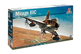 【中古】タミヤ イタレリ 1/32 飛行機シリーズ No.2505 Mirage IIIC 37505 プラモデル