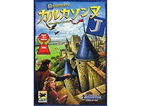 【中古】カルカソンヌJ (Carcassonne J) ボードゲーム