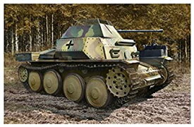 【中古】【未使用未開封】ドラゴン 1/35 第二次世界大戦 ドイツ軍38t 偵察戦車 2cm Kw.K.38砲搭載型 プラモデル DR6890