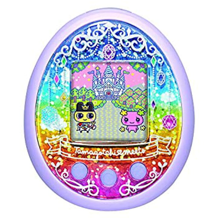 楽天市場】【中古】たまごっちみーつ ファンタジーみーつ ver 