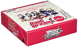 【中古】ヴァイスシュヴァルツ ブースターパック 「BanG Dream!」Vol.2 BOX