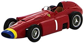 【中古】【未使用未開封】イクソ 1/43 フェラーリ D50ニュルブルクリンクGP1956ウィナー ファンジオ 完成品