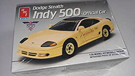 【中古】【未使用未開封】Dodge Stealth Indy 500 Official Car 1/25th Scale