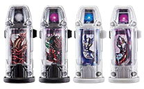 楽天市場】ウルトラマンジード dxジードライザー フュージョンライズ  
