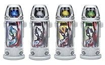 楽天市場】ウルトラマンジード dxウルトラカプセル フュージョンライズ 