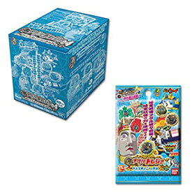 【中古】妖怪ウォッチ 妖怪メダルトレジャー04 巨石文明の二つの奇跡(BOX)