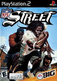 【中古】NFL Street / Game