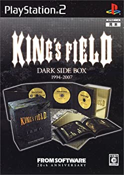 FIELD KING'S ANNIVERSARY 20th 【中古】【輸入品日本向け】FROMSOFTWARE -DARK BOX- SIDE その他