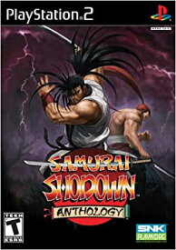 【中古】【未使用未開封】Samurai Shodown Anthology