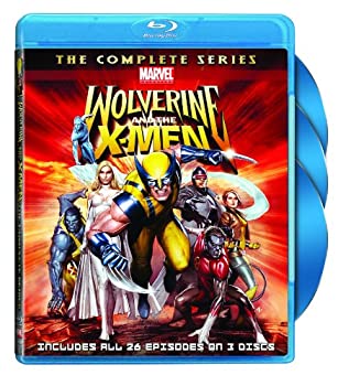 【中古】【輸入品・未使用】Wolverine & X-Men: Complete Series/ [Blu-ray] [Import] その他